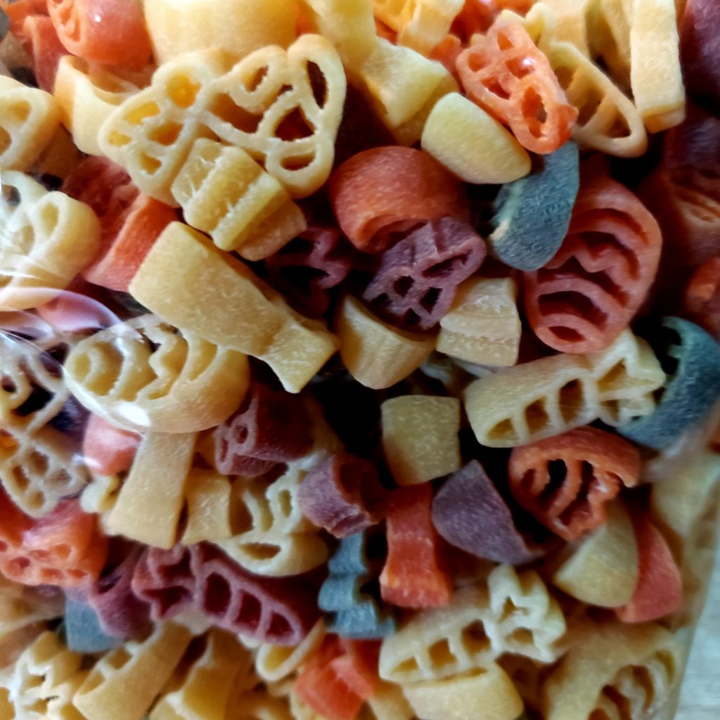 dry easter pasta