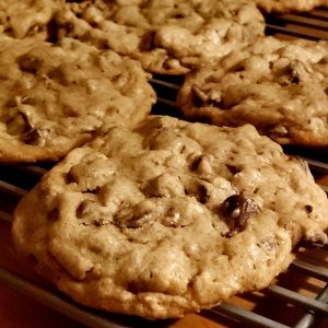 delicious looking cookies