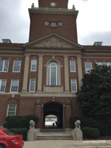 Image of McMicken Hall