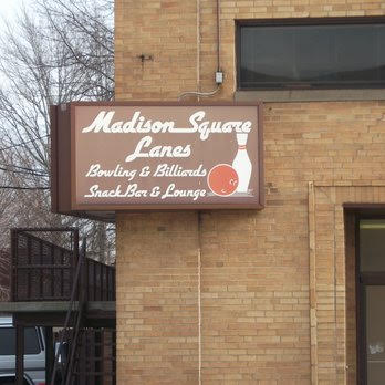 Madison Bowling Lanes Featured Image