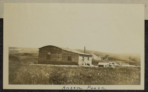 1922 Industrial Survey - Anson Pease