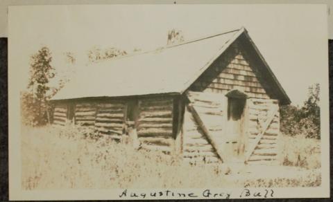 1922 Industrial Survey - Augustine Grey Bull