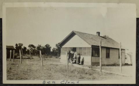 1922 Industrial Survey - Ben Cloud