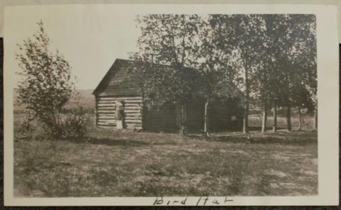 1922 Industrial Survey - Bird Hat