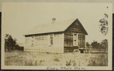 1922 Industrial Survey - Blake Whiteman