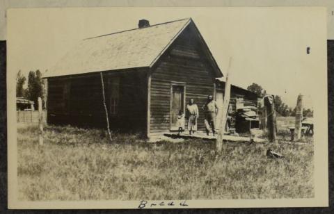 1922 Industrial Survey - Bread