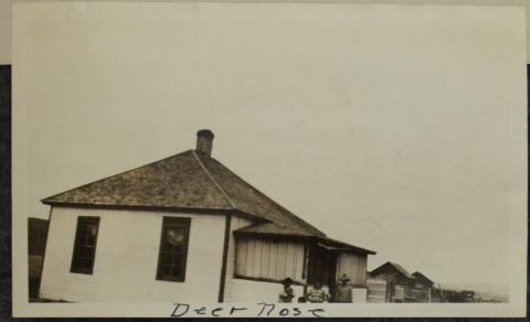 1922 Industrial Survey - Deer Nose