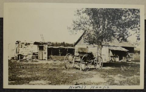 1922 Industrial Survey - Howell Hoops