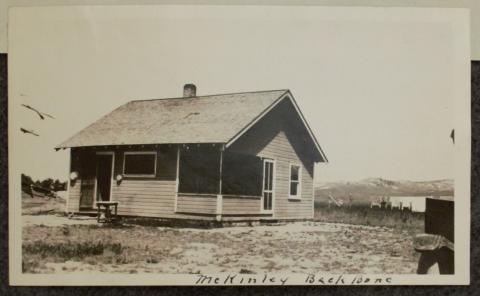 1922 Industrial Survey - McKinley Backbone