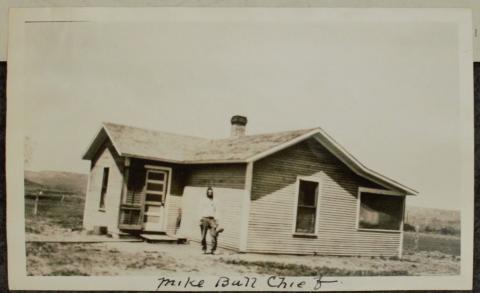 1922 Industrial Survey - Michael Bull Chief