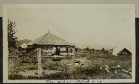 1922 Industrial Survey - Other Blackbird