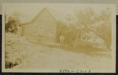 1922 Industrial Survey - Otter Chief