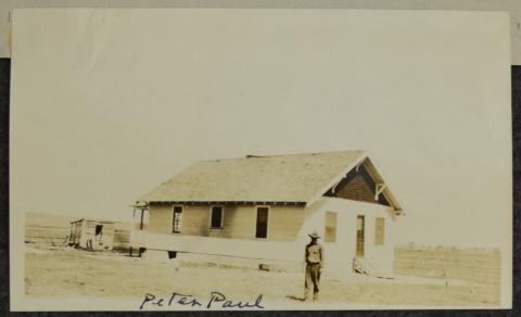 1922 Industrial Survey - Peter Paul