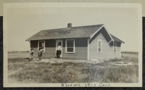 1922 Industrial Survey - Shows His Coups [Coos]