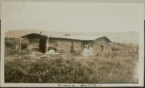 1922 Industrial Survey - Simon Bull Tail