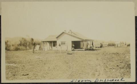 1922 Industrial Survey - Stephen Driftwood