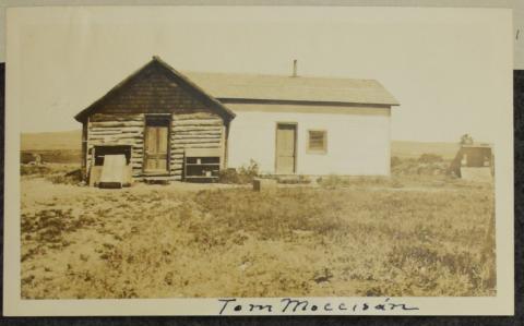 1922 Industrial Survey - Top of the Moccasin